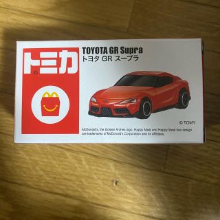 スープラ(SUPRA)のスープラ トミカ(ミニカー)