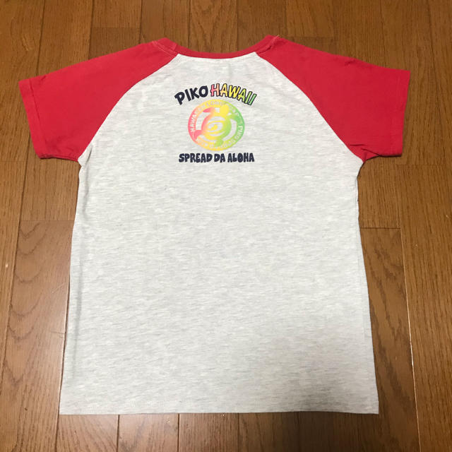 PIKO(ピコ)のおまとめ売り歓迎　キッズ　160 Tシャツ　　PIKO Hawaii キッズ/ベビー/マタニティのキッズ服男の子用(90cm~)(Tシャツ/カットソー)の商品写真