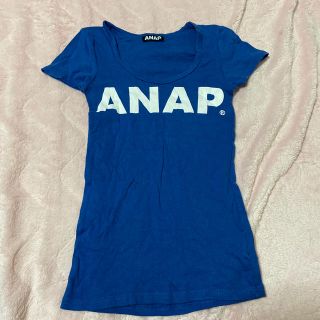 アナップ(ANAP)のANAP Tシャツ　新品(Tシャツ(半袖/袖なし))