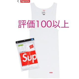 シュプリーム(Supreme)のsupreme タンクトップ バラ売り(タンクトップ)