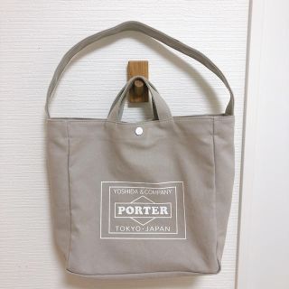 ポーター(PORTER)のPORTER トートバッグ みえきち様専用(トートバッグ)