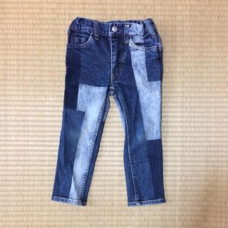 デニムダンガリー(DENIM DUNGAREE)のデニムパンツ(パンツ/スパッツ)