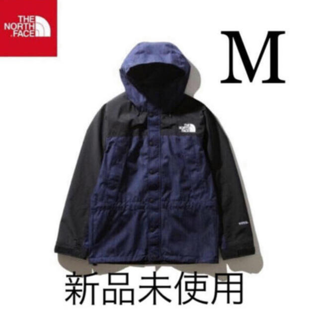 THE NORTH FACE - ノースフェイス マウンテンライトデニムジャケット M ...