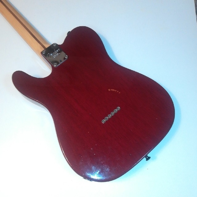 Fender(フェンダー)のFender telecaster american Dx 60th anniv 楽器のギター(エレキギター)の商品写真