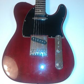 フェンダー(Fender)のFender telecaster american Dx 60th anniv(エレキギター)