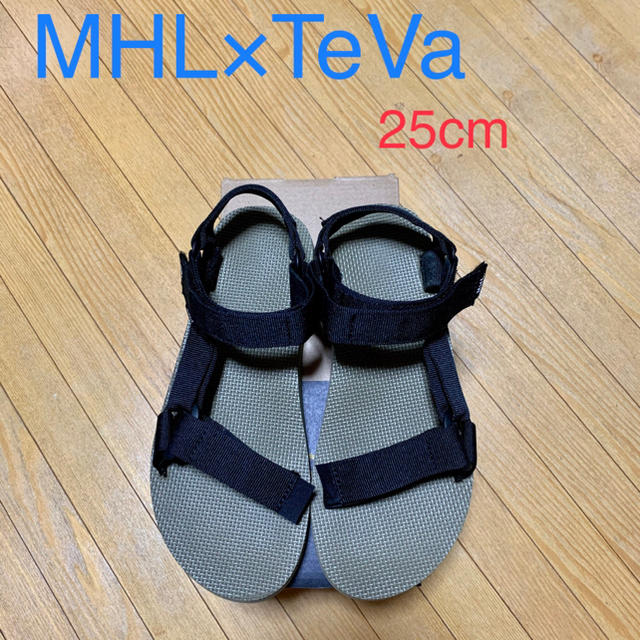 MHL × TeVa サンダル