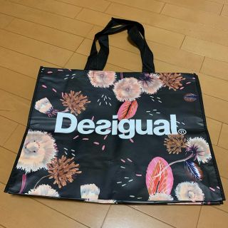 デシグアル(DESIGUAL)のデシグアル　ショッパー(ショップ袋)