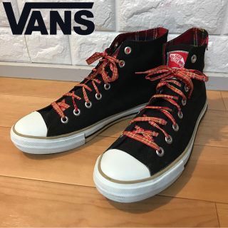 ヴァンズ(VANS)のVANS ハイカットスニーカー 26.5cm(スニーカー)