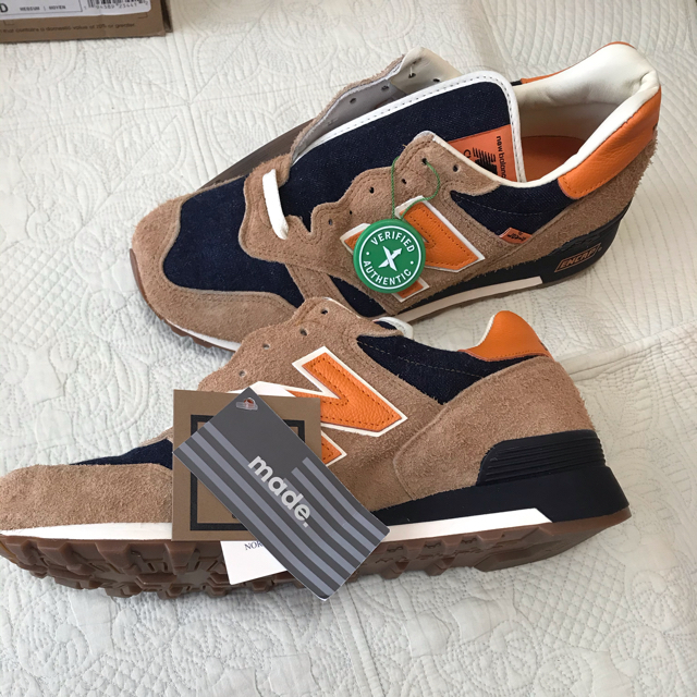 New Balance(ニューバランス)のNew Balance Levi's 1300 ニューバランス リーバイス メンズの靴/シューズ(スニーカー)の商品写真