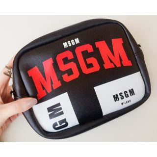 エムエスジイエム(MSGM)のMSGM　6wayバッグ(ショルダーバッグ)