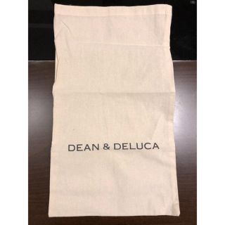 ディーンアンドデルーカ(DEAN & DELUCA)のDean & Deluca 布袋(ポーチ)