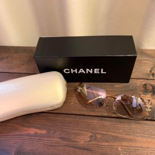 シャネル(CHANEL)のシャネル　CHANEL サングラス　正規店購入(サングラス/メガネ)