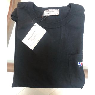 メゾンキツネ(MAISON KITSUNE')のメゾンキツネ　Tシャツ　ユニセックス(Tシャツ/カットソー(半袖/袖なし))