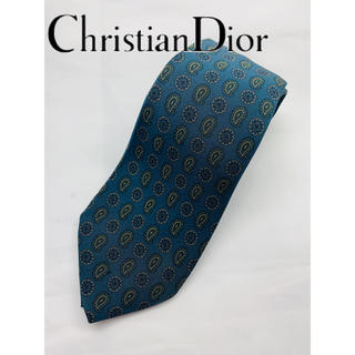 ディオール(Christian Dior) A4 ネクタイの通販 3点 | クリスチャンディオールのメンズを買うならラクマ