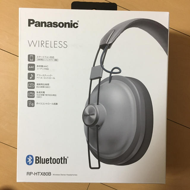 Panasonic RP-HTX80B-H