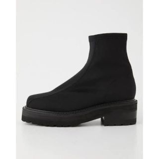 スライ(SLY)のスライ SLY STRETCH TANK SOLE BOOTS (ブーツ)