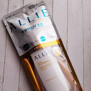 アリィー(ALLIE)の【新品】ALLIE　エクストラUV　パーフェクトN(日焼け止め/サンオイル)