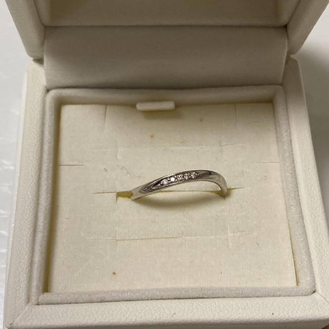 4℃(ヨンドシー)の4℃ リング　指輪　シルバー　ケースなしの場合4,750円 レディースのアクセサリー(リング(指輪))の商品写真