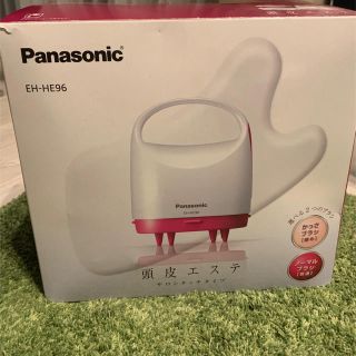 パナソニック(Panasonic)のツバサ様専用　パナソニック　頭皮エステ　新品(ヘアケア)