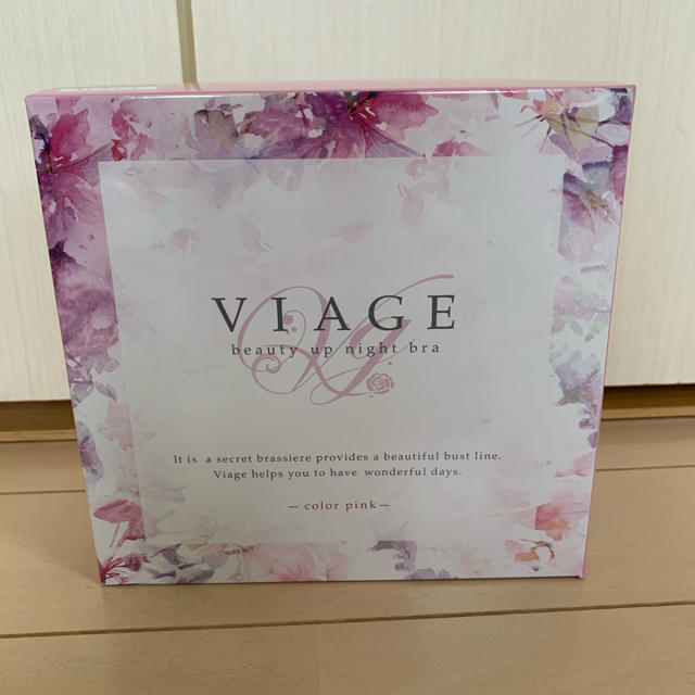 Viage ナイトブラ レディースの下着/アンダーウェア(ブラ)の商品写真