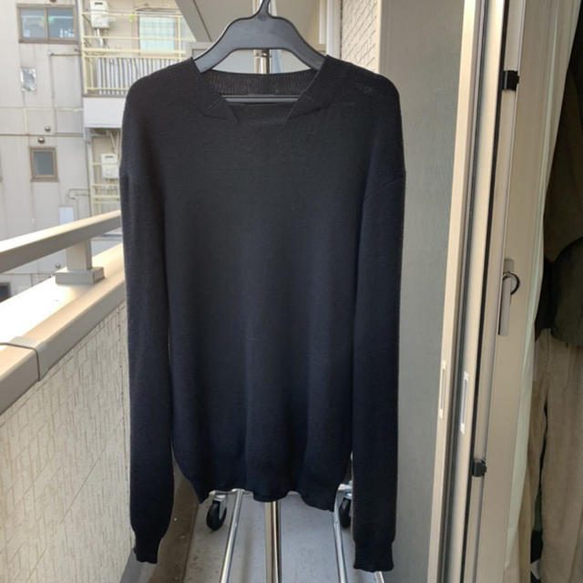 Jil Sander(ジルサンダー)のセール JIL SANDER ジルサンダー ローゲージニット 44 メンズのトップス(ニット/セーター)の商品写真