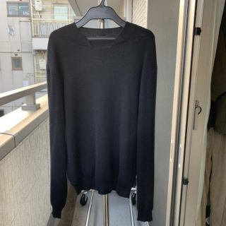 ジルサンダー(Jil Sander)のセール JIL SANDER ジルサンダー ローゲージニット 44(ニット/セーター)