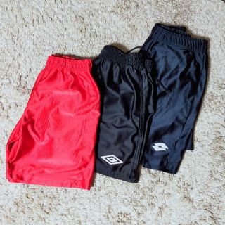 アンブロ(UMBRO)のサッカー用ハーフパンツ(ウェア)