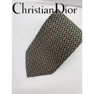 ディオール(Christian Dior) ネクタイの通販 900点以上 | クリスチャンディオールのメンズを買うならラクマ