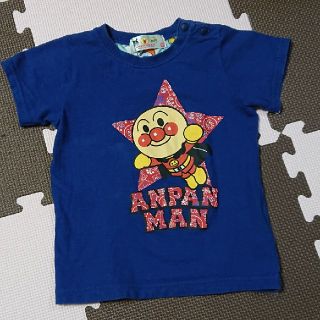 アンパンマン(アンパンマン)のアンパンマン 半袖Tシャツ サイズ95(Tシャツ/カットソー)