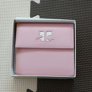 クレージュ(Courreges)の新品未使用　courreges財布(財布)