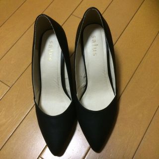 サルース(salus)のパンプス(ハイヒール/パンプス)