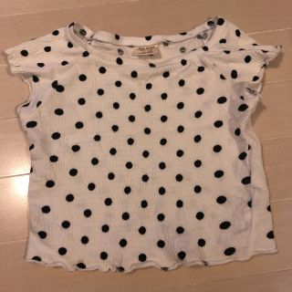 ザラキッズ(ZARA KIDS)のザラ  キッズ　(Tシャツ/カットソー)