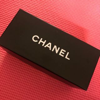 シャネル(CHANEL)のシャネル　サングラス　空箱(ショップ袋)