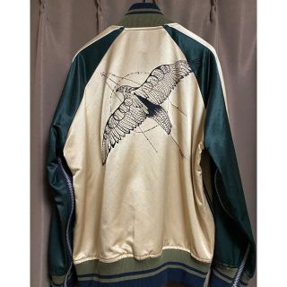 sacai - sacai DR.woo Souvenir jacket 19ss サカイの通販 by jyura's