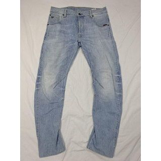 ジースター(G-STAR RAW)のG-STAR☆淡色☆ARC 3D SLIM☆32☆ウェスト約86cm(デニム/ジーンズ)