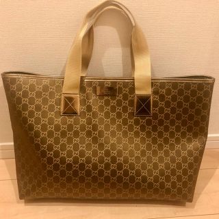 グッチ(Gucci)の《ZOさま専用》　【GUCCI】トートバッグ(トートバッグ)