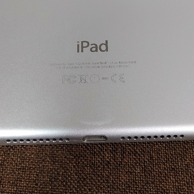 iPad mini4 16GB WiFiモデル ★美品★タブレット