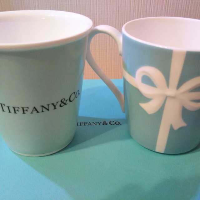 TIFFANYマグカップセット-