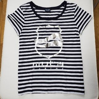 専用です。【美品】muta ムータ　ボーダーTシャツ　Sサイズ(Tシャツ(半袖/袖なし))