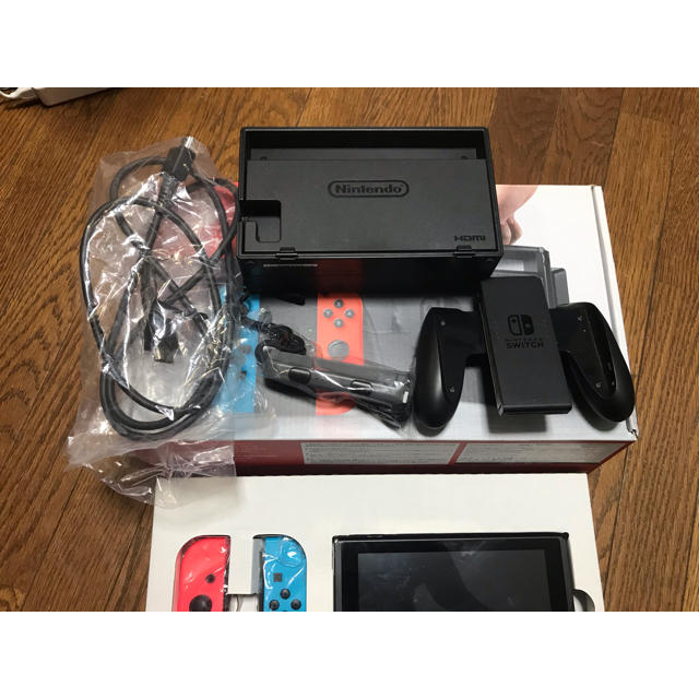 みがござい┨ Nintendo Switch - Nintendo Switch スマッシュブラザーズセットの通販 by けんぽ's shop｜ニンテンドースイッチならラクマ ｀カテゴリ