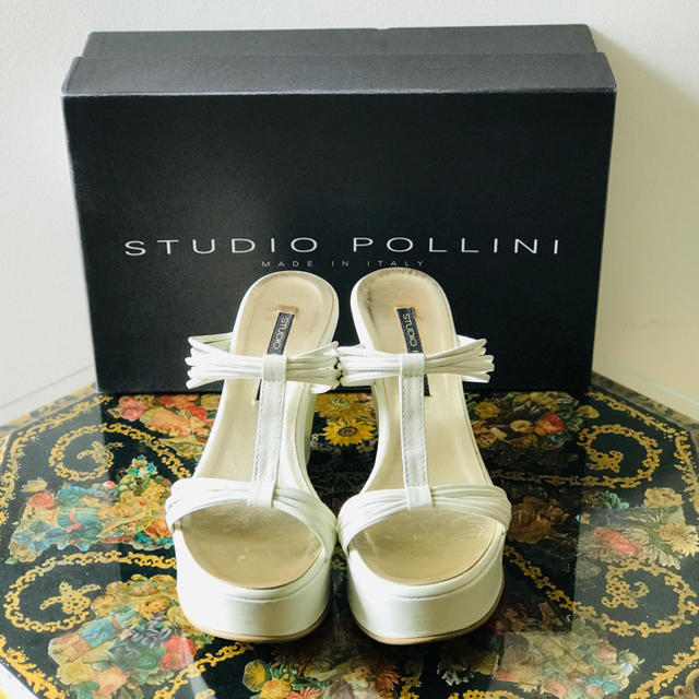 POLLINI♡ポリーニ♡サンダルポリーニ