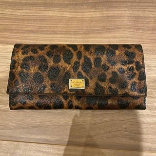 ドルチェアンドガッバーナ(DOLCE&GABBANA)のDOLCE&GABBANA(財布)