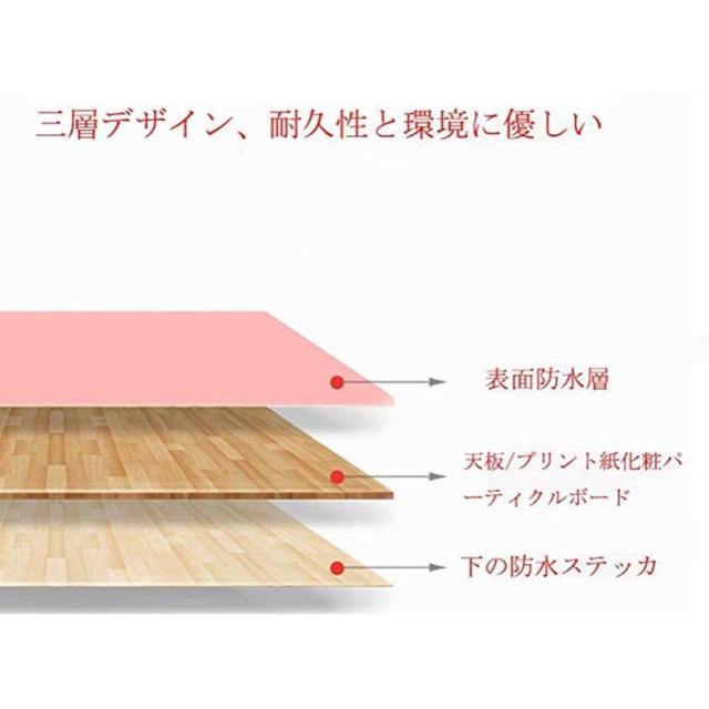 折りたたみテーブル ベッドテーブル ローテーブル (ブラック) インテリア/住まい/日用品の机/テーブル(ローテーブル)の商品写真