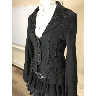 ３日迄限定値下げ OZZON Rozen Kavalier ローゼン布帛シュラグ