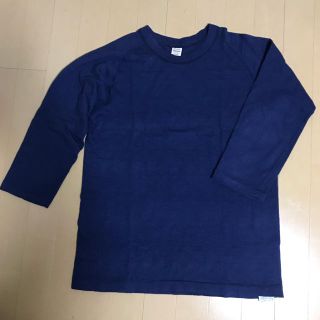 ウエアハウス(WAREHOUSE)のウエアハウス/WAREHOUSE 七分丈　ロンT(Tシャツ(長袖/七分))