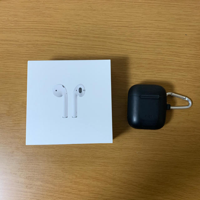 AirPods エアポッツ　2 第二世代ヘッドフォン/イヤフォン