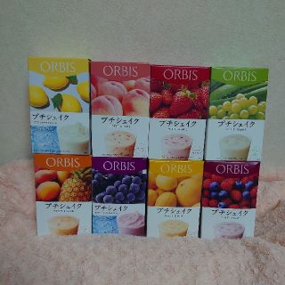 オルビス(ORBIS)の【８種９袋】オルビスプチシェイク(ダイエット食品)