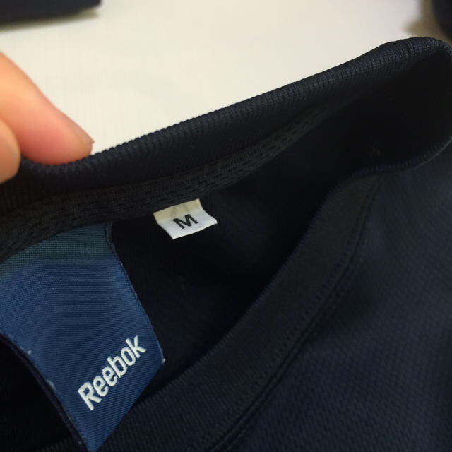 Reebok(リーボック)のReebok 2点セット レディースのトップス(Tシャツ(半袖/袖なし))の商品写真