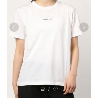 アニエスベー(agnes b.)のagnes b. Tシャツ　チョコ様専用(Tシャツ(半袖/袖なし))