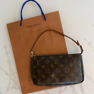 ルイヴィトン(LOUIS VUITTON)の★マイメロ様専用★ ルイヴィトンポーチ♡(ポーチ)